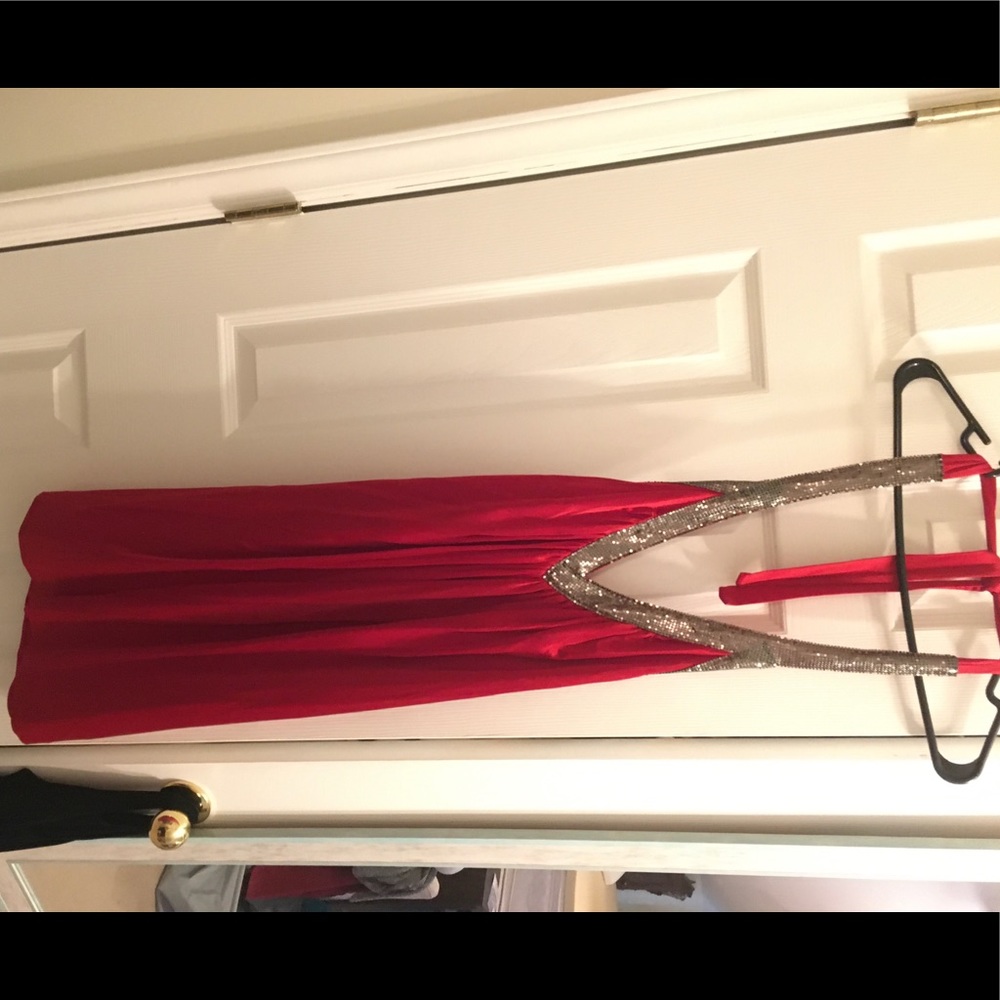 Bcbg cocktail dress